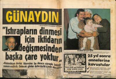 Günaydın Gazetesi 28 Eylül 1970 - İngilterede Askerlik Mecburi Olmadığı İçin , Güzel Kızlara Askerlik Reklamı Yaptırılıyor GZ87161 - 1