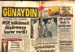 Günaydın Gazetesi 29 Ağustos 1980 - Fuarda Sanatçılar Ne Kadar Ücret Alıyor ? - Etiyopya Somali'ye Saldırdı GZ133190 - 2