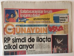 Günaydın Gazetesi 29 Kasım 1994 -Sümer Holdingte Özelleştirme Çıkmazı GZ10970 - 1