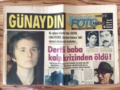 Günaydın Gazetesi Foto Haber Eki 2 Haziran 1976 - Rahşan Ecevit Anlatıyor Bugünkü Yugoslavya GZ72832 - 1