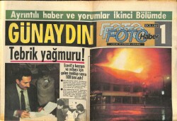Günaydın Gazetesi Foto Haber Eki 2 Ocak 1975 - Ecevite Bayram Ve Yılbaşı İçin Gelen Mektup Sayısı 100 Bini Aştı GZ102313 - 2