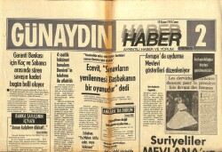 Günaydın Gazetesi Haber 2 Eki 19 Kasım 1976 - İran 10 Bin Km. Uzaktaki Yeni Zelandadan Tarım Ürünleri Alacak GZ102375 - 2