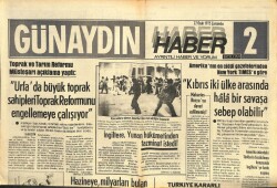 Günaydın Gazetesi Haber 2 Eki 22 Ocak 1975 - Merkez Bankası Başkanlığına Numan Aksoy Getirildi GZ102349 - 1
