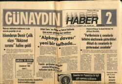 Günaydın Gazetesi Haber 2 Eki 25 Haziran 1976 - Lübnanda Müslümanlar Hristiyan Çemberini Yarmaya Çalışıyor GZ102415 - 2