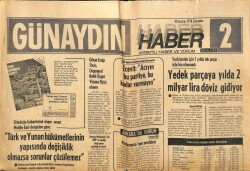Günaydın Gazetesi Haber 2 Eki 30 Haziran 1976 - Avrupa Komünist Zirvesi İçin Titonun Zaferi Deniyor GZ102414 - 1