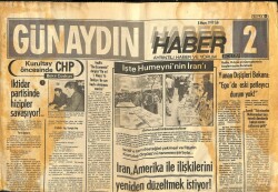 Günaydın Gazetesi Haber 2 Eki 8 Mayıs 1979 -Eskimolar İlk Kez Kendi Alfabeleriyle Bir Gazete Çıkarmaya Başladılar GZ102368 - 3