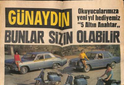 Günaydın Gazetesi - Hindistanda Bir Türk Prensesi GZ113525 - 1