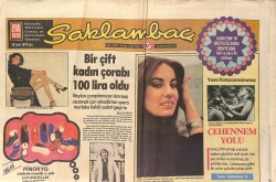 Günaydın Gazetesi Saklambaç Eki 18 Eylül 1979 - Orhan Gencebay - Azize Gencebay Artık Eski Camlar Bardak Oldu - Ercan Turgut Nişanlandı GZ156556 - 1