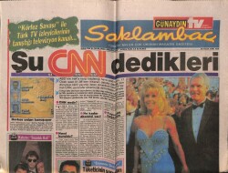 Günaydın Gazetesi Saklambaç Eki 22 Ocak 1991 - Muazzez Abacıdan Klasik Şarkılar GZ63463 - 2