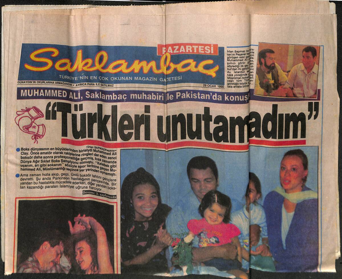 Günaydın Gazetesi Saklambaç Eki 29 Ocak 1990 - Ayşe Egesoy'dan Şiir Antolojisi... GZ152274 - 1