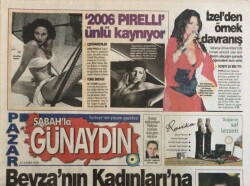 Günaydın (Sabah Gazetesi Eki) 20 Kasım 2005-En Kral Elvis Sitesi GZ45056 - 1