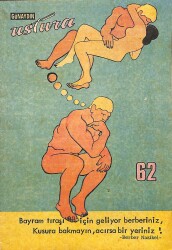 Günaydın Ustura 62 KTP924 - Gökçekoleksiyon