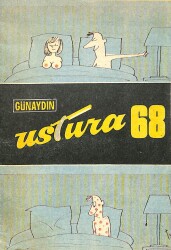 Günaydın Ustura 68 KTP925 - Gökçekoleksiyon