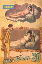 Günaydın Ustura Mizah Dergisi Sayı: 20 NDR93833 - Gökçekoleksiyon