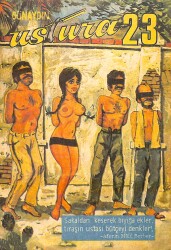 Günaydın Ustura Mizah Dergisi Sayı: 23 NDR93830 - Gökçekoleksiyon