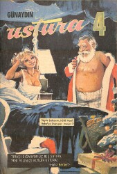Günaydın Ustura Mizah Dergisi Sayı: 4 NDR93853 - Gökçekoleksiyon