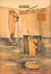 Günaydın Ustura Mizah Dergisi Sayı: 58 NDR93836 - Gökçekoleksiyon