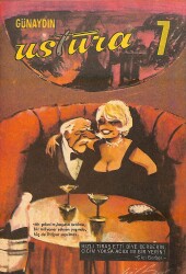 Günaydın Ustura Mizah Dergisi Sayı: 7 NDR93852 - Gökçekoleksiyon