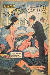 Günaydın Ustura Mizah Dergisi Sayı : 72 NDR87971 - Gökçekoleksiyon