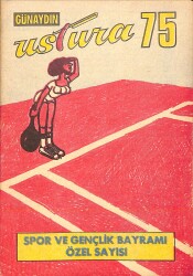 Günaydın Ustura Mizah Dergisi Sayı: 75 NDR93794 - Gökçekoleksiyon
