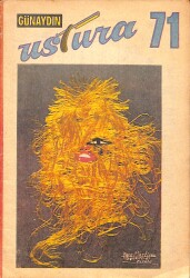 Günaydın Ustura Sayı:71 NDR98593 - Gökçekoleksiyon