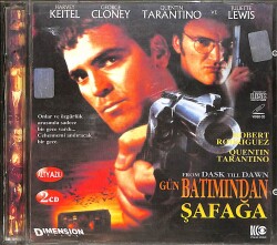 Günbatımından Şafağa - From Dusk till Dawn (1996) VCD Film VCD27331 - 1