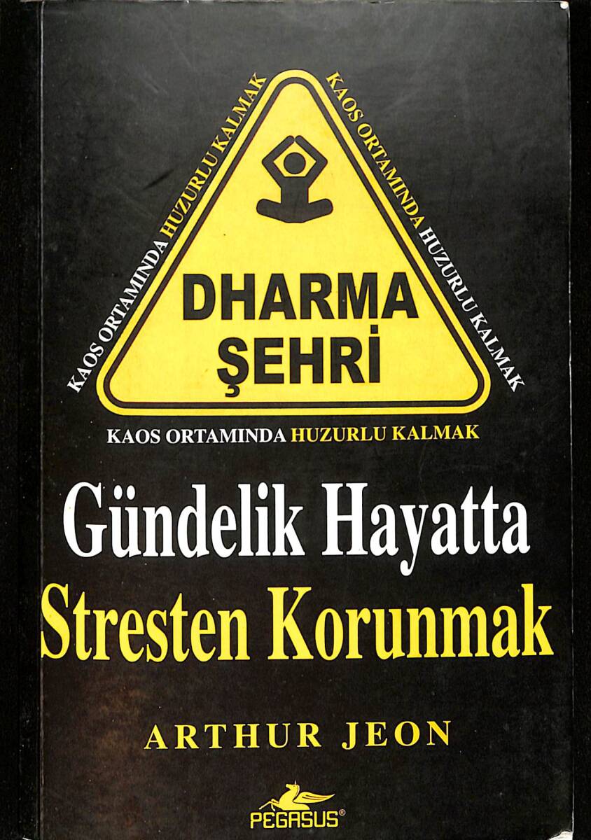 Gündelik Hayatta Stresten Korunmak NDR92556 - 1