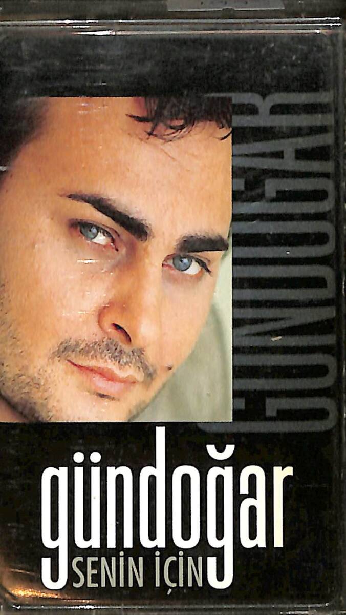 Gündoğar - Senin İçin Kaset (İkinci El) KST28316 - 1