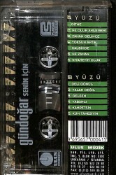 Gündoğar - Senin İçin Kaset (İkinci El) KST28316 - 2