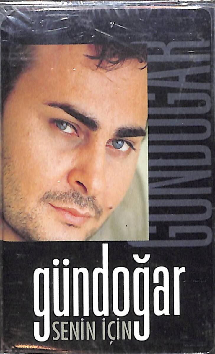 Gündoğar - Senin İçin Kaset (Sıfır Kaset) KST29142 - 1