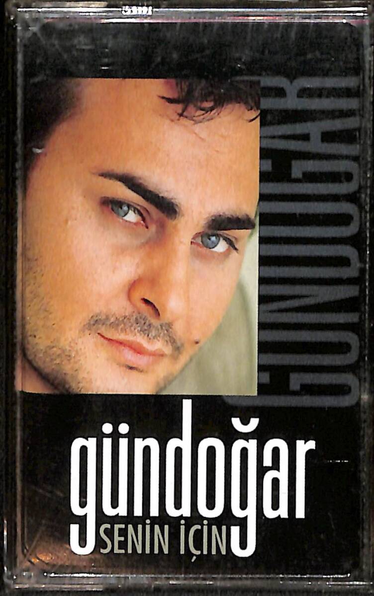 Gündoğar - Senin İçin Kaset (Sıfır) KST28682 - 1