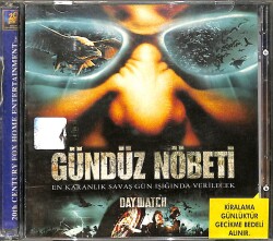 Gündüz Nöbeti – Day Watch (2006) Orjinal VCD Film VCD28781 - 1