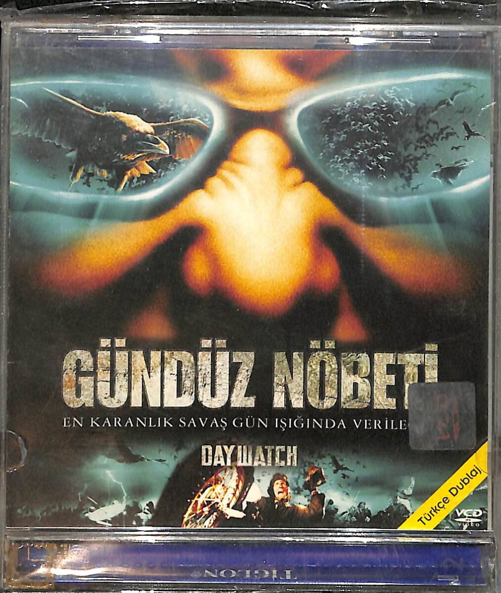 Gündüz Nöbeti - Day Watch VCD Film (10/7.5) VCD26156 - 1