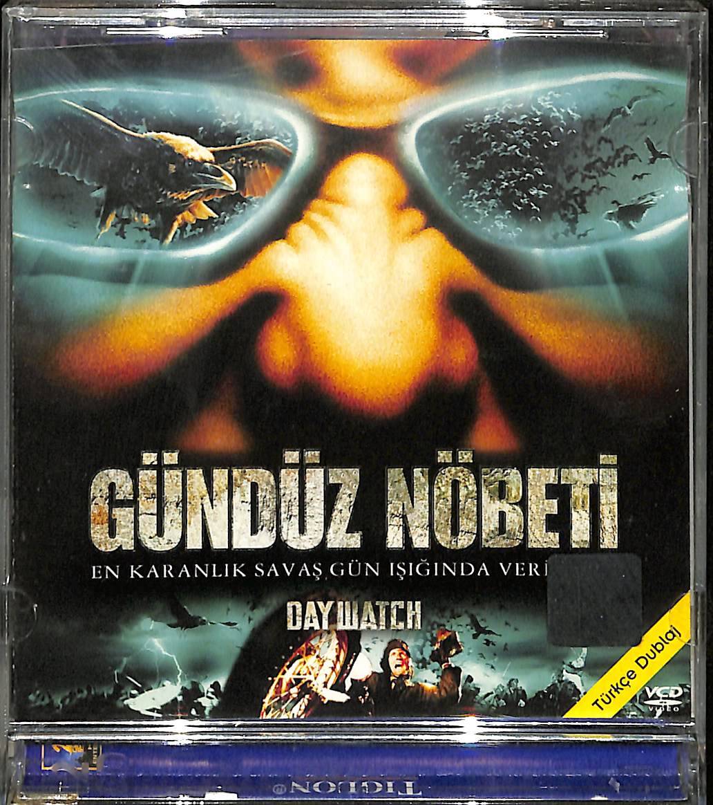 Gündüz Nöbeti VCD Film (10/7.5) VCD26078 - 1