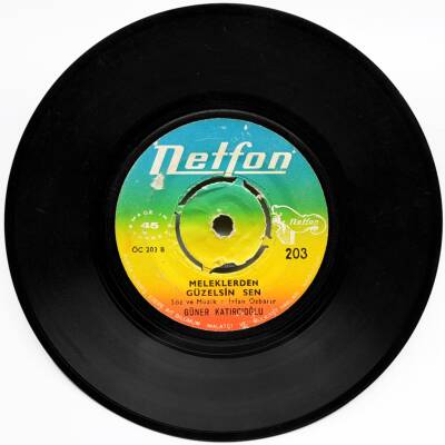 Güner Katırcıoğlu - Gönül Kapım (107) PLK7607 - 2