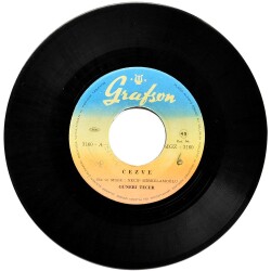 Güneri Tecer - Cezve (108) PLK10685 - 1