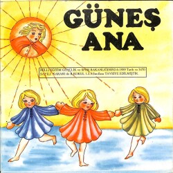 Güneş Ana KTP2338 - Gökçekoleksiyon