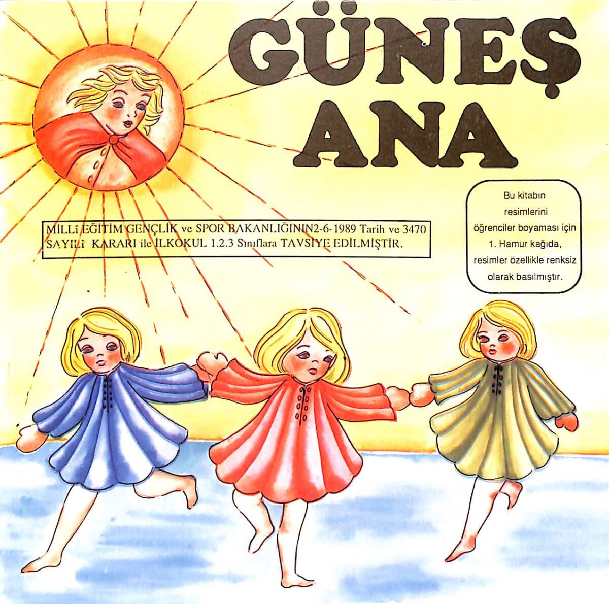 Güneş Ana NDR101123 - 1