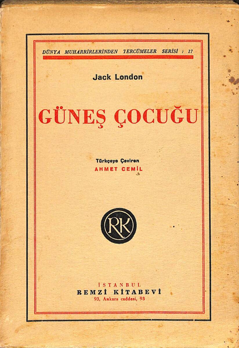 Güneş Çocuğu NDR89778 - 1