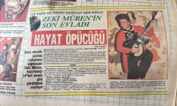 Güneş Gazetesi 18 Kasım 1983 - 35 Yıllık Rakibimiz Avusturyaya Attığımız İlk Golün Resmi - Özalın İlk Konuğu IMF GZ125992 - 2