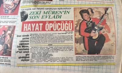 Güneş Gazetesi 18 Kasım 1983 - 35 Yıllık Rakibimiz Avusturyaya Attığımız İlk Golün Resmi - Özalın İlk Konuğu IMF GZ125992 - 2