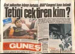 Güneş Gazetesi 19 Haziran 1988 - Sezen Aksu Coşturuyor - Sanat Güneşi Zeki Müren Bodrum'un En Önemli Kişilerinden GZ151499 - 1