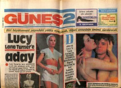 Güneş Gazetesi 2 Eki 14 Ocak 1986 - Perihan Savaşın Alışverişi Dört Saat Sürdü GZ63112 - 2