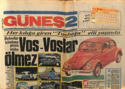 Güneş Gazetesi 2 Eki 6 Ekim 1985 - Koçyiğit, Akan Ve Ünal Dün Akşamki Filmlerini Eleştirdiler GZ58447 - 1