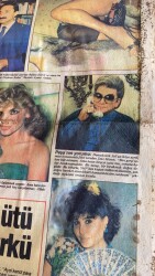 Güneş Gazetesi 2. Güneş Eki 9 Ocak 1987 - Paşa Zeki Mürenin Yorumu GZ80190 - 2