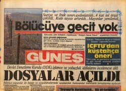 Güneş Gazetesi 29 Aralık 1985 - Ajda Pekkan'a Mekke Taşından Uğurlu Küpe Verildi GZ157726 - Gökçekoleksiyon