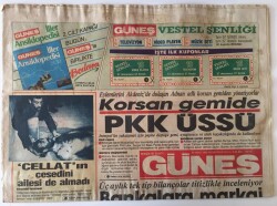Güneş Gazetesi - 30 Mart 1986 - Bankalara Markaj Üç Aylık Tek Tip Bilançolar Titizlikle İnceleniyor - GZ47004 - 2