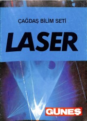 Güneş Gazetesi Eki - Çağdaş Bilim Seti Laser NDR83228 - Gökçekoleksiyon