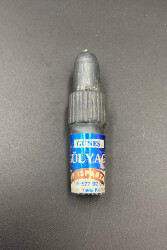 Güneş Gül Yağı 1988 İmal (Isparta) - 1 cc AOB3256 (N) - Gökçekoleksiyon