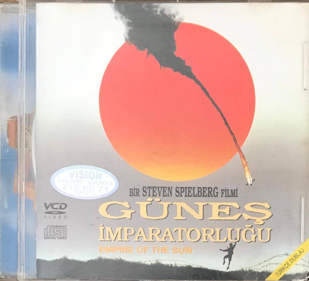 Güneş İmparatorluğu VCD Film VCD2262 - 1